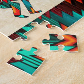 スリーサウスウェストココペリジグソーパズル ジグソーパズル (側面)