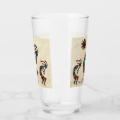 スリーサウスウェストココペリ タンブラーグラス (左)