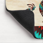 スリーサウスウェストココペリ マウスパッド (コーナー)