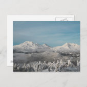 スリーシスターズウィルダネス ポストカード (正面/裏面)