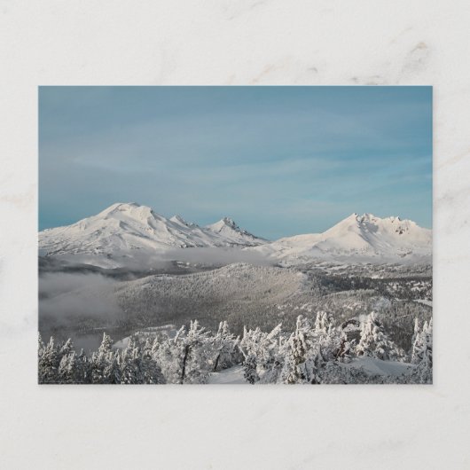 スリーシスターズウィルダネス ポストカード (正面)