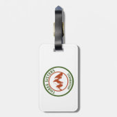 スリーシスターズウィルダネス ラゲッジタグ (裏面縦)