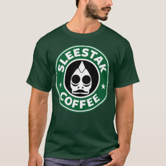 スリーストコーヒー  Tシャツ