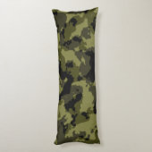 スリースリープ装置のキュー ボディピロー (裏面 (縦))