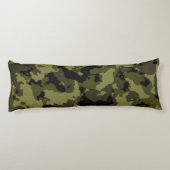 スリースリープ装置のキュー ボディピロー (裏面)