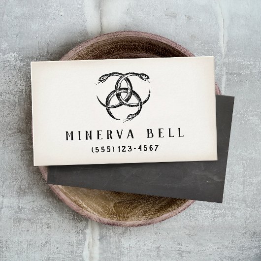 スリーセルパンハロウィーン 名刺