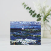 スリーセーラーボート ポストカード (スタンド正面)