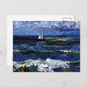 スリーセーラーボート ポストカード (正面/裏面)