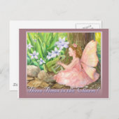 スリータイムズザチャーム ポストカード (正面/裏面)