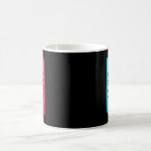 スリータイムズラブデザイン コーヒーマグカップ (中央)