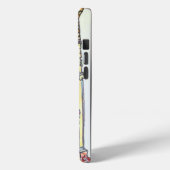 スリータウンハウシズ Case-Mate iPhoneケース (裏面 / 左)