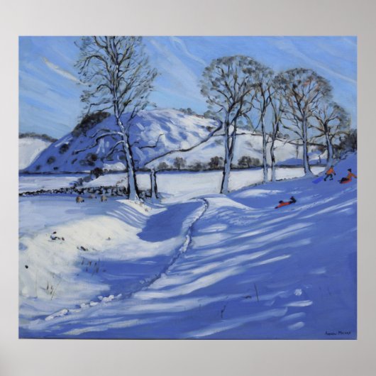 スリーディングダービシャーピークディストリクト2012 ポスター (正面)