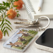 スリードンキーズ キーホルダー (正面右)