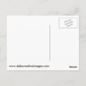 スリードンキーズ ポストカード (裏面)