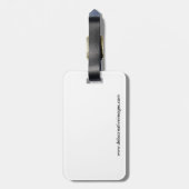 スリードンキーズ ラゲッジタグ (裏面縦)