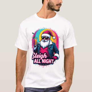 スリーナイトサンサイケデリックタ Tシャツ