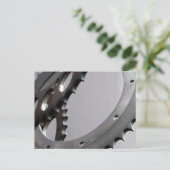 スリーバイクギア ポストカード (スタンド正面)