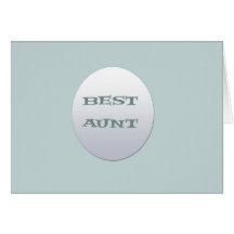 スリーバー/青い最高の叔母さん