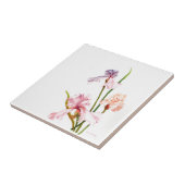 スリーパステルアイリスセラミックスタイル タイル (側面)