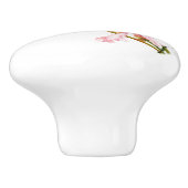 スリーパステルアイリスセラミックスプル セラミックノブ (側面)