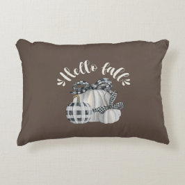 スリーパンプキンハロー秋 アクセントクッション