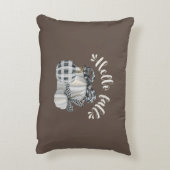 スリーパンプキンハロー秋 アクセントクッション (裏面(縦))