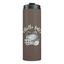 スリーパンプキンハロー秋 タンブラー