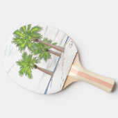 スリーパームズ卓球ラケット 卓球ラケット (横)