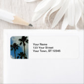 スリーパームズ ラベル (インサイチュ)