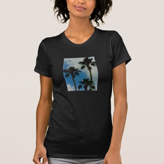 スリーパームズ Tシャツ (正面)