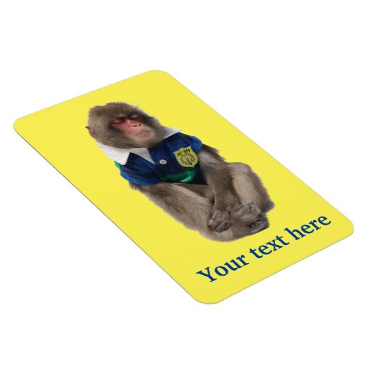 スリーピシオタロ磁石。眠いしおたろう マグネット (右側)