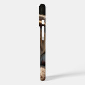 スリーピブルドッグ Case-Mate iPhoneケース (裏面 / 左)