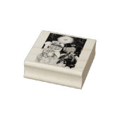 スリーピホロー結婚ズ、ハロウィーンゴムスタンプ ラバースタンプ (スタンプ)