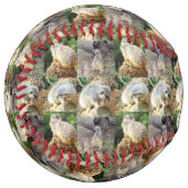 スリーピメルカットフォトコラージュ，ソフトボール ソフトボール (正面左)