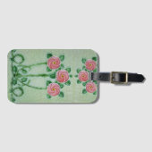 スリーピンクローゼスサンダー_コーブ ラゲッジタグ (正面横)