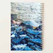 スリーピングカメプランナー プランナー手帳 (裏面)