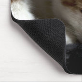 スリーピングカリコ マウスパッド (コーナー)