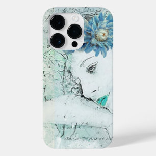 スリーピンググリーンガール Case-Mate iPhone 14 PROケース