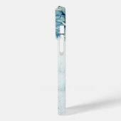 スリーピンググリーンガール Case-Mate iPhoneケース (裏面 / 左)