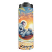 スリーピングコアラインビーチハンモック タンブラー (正面)