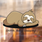 スリーピングスロットデザインウィンドウ ウィンドウサイン (シート2)