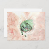 スリーピングドラゴン2013 ポストカード (正面/裏面)