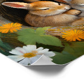 スリーピングバニーズ3 ポスター (角)