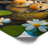 スリーピングバニーズ4 ポスター (角)