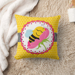 スリーピングビーベビー子供部屋ジャンボ装飾用クッション クッション