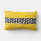 スリーピングビーベビー子供部屋 ランバークッション (裏面)