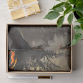 スリーピングフェアリーオータムカラーズティッシュペーパー 薄葉紙 (ギフト)