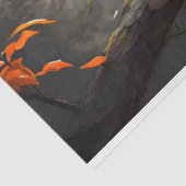 スリーピングフェアリーオータムカラーズティッシュペーパー 薄葉紙 (詳細)