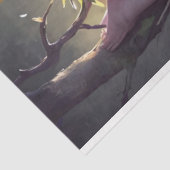 スリーピングフェアリーピンクウィングスティッシュペーパー 薄葉紙 (詳細)