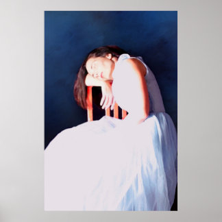 スリーピングブルー ポスター